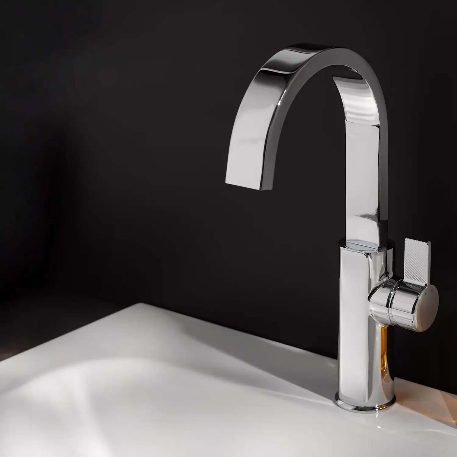 HSK RenoDeco Duschrückwand Samt Schwarz
