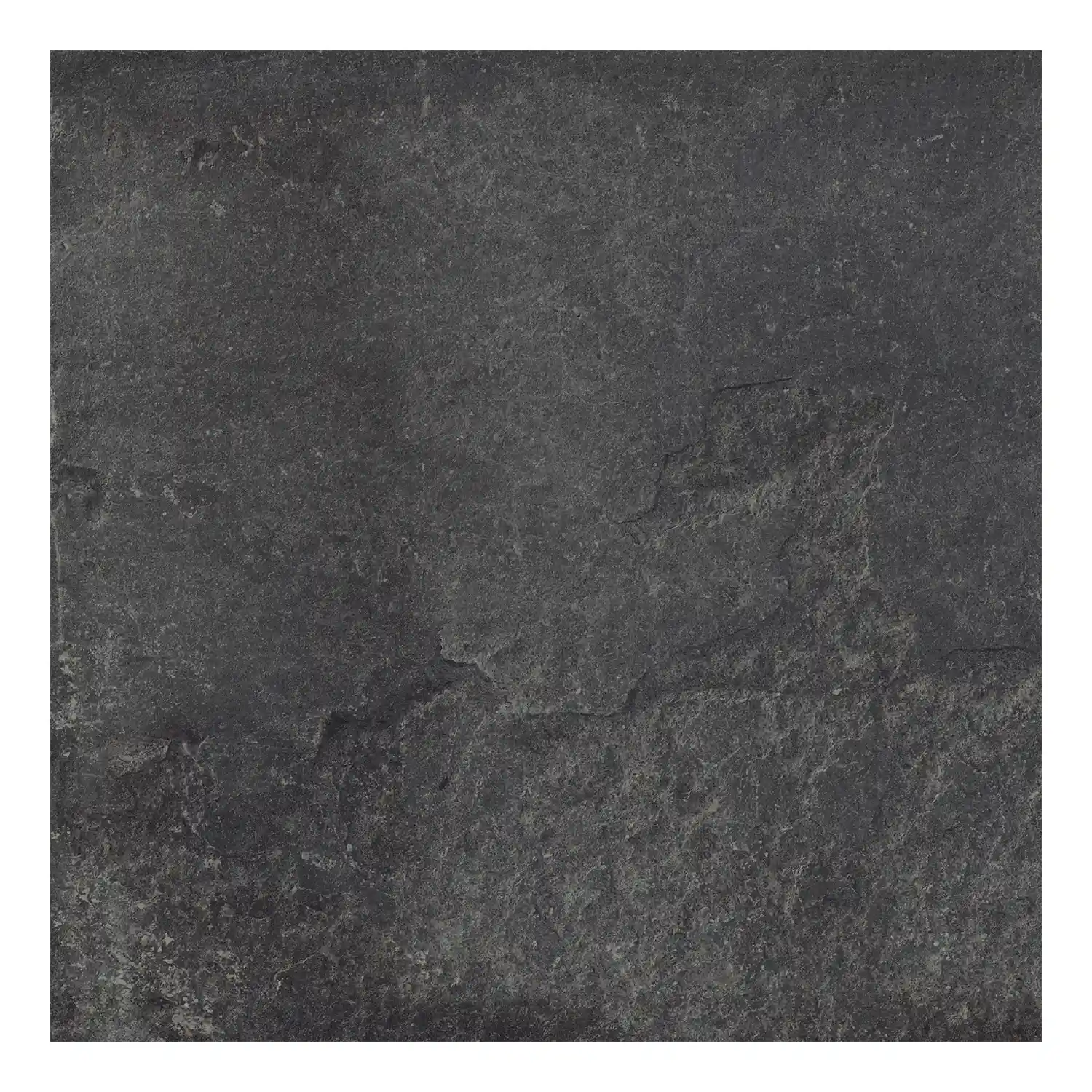 Rustikale Steinoptik Bodenfliese i-stone Dark 60 x 60 cm