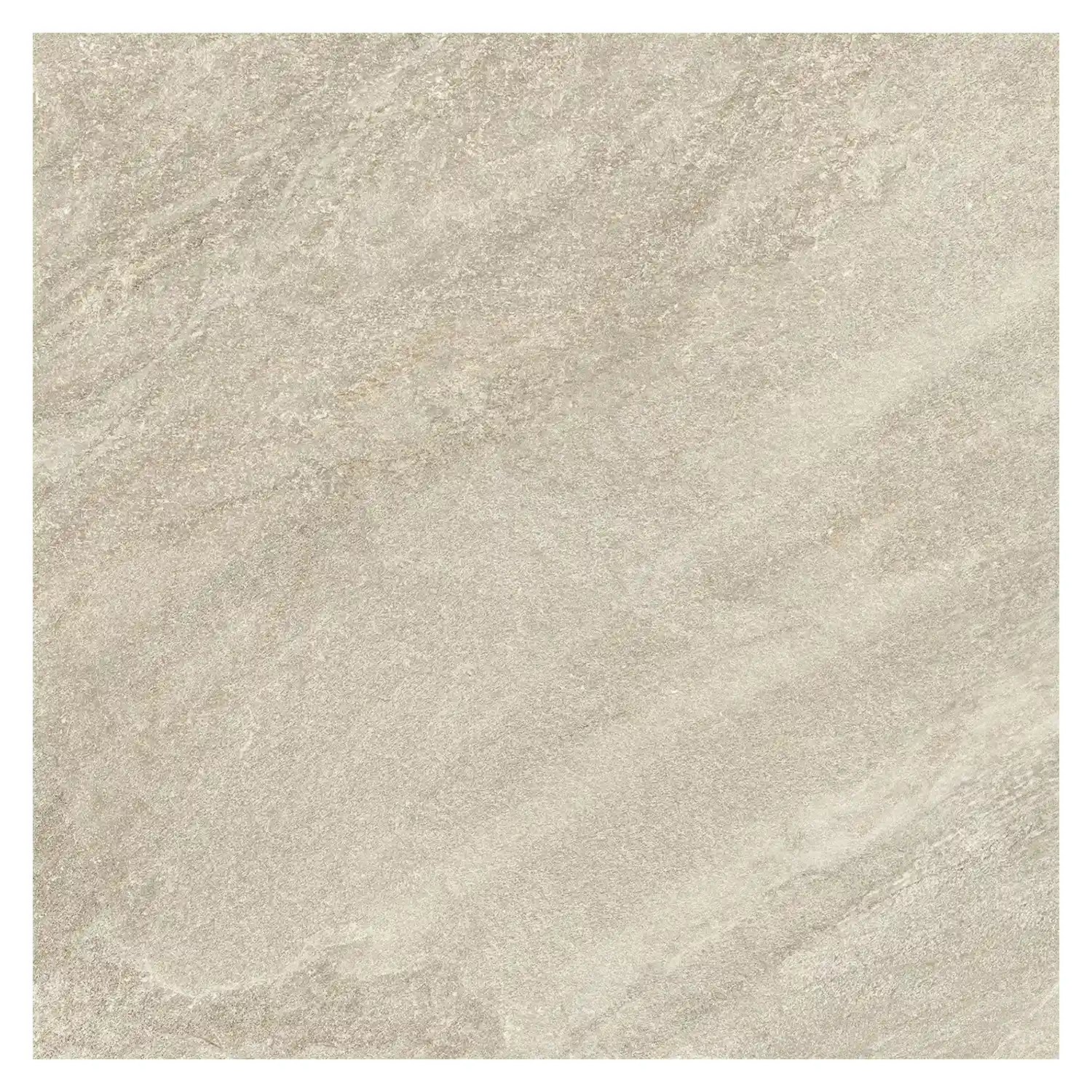 Steinoptik Fliese Origins Beige 80 x 80 cm
