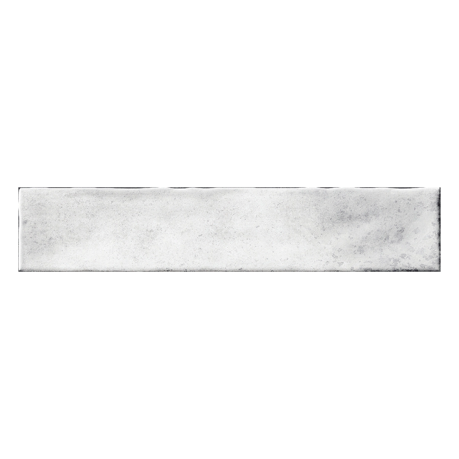 Wandfliese Brick Kalon White 5 x 25 cm