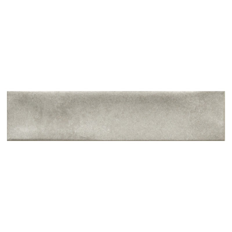 Zellige Fliese Marrakech Light Grey Matt Brick Musterfliese