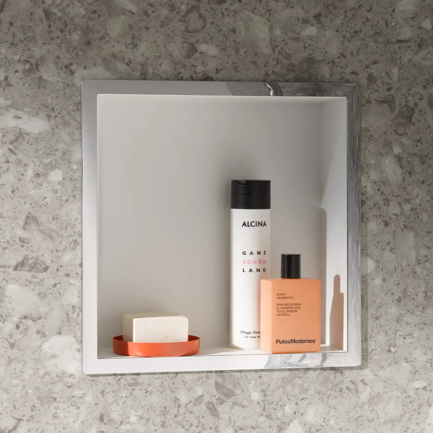 Unterputz Wandnische Duschnische HSK Renodeco Wandeinbaubox