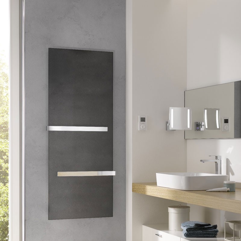 HSK Retango Infrarot Design-Heizkörper 600 x 1200 mm