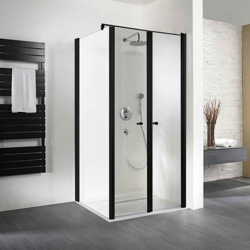HSK Exklusiv 2.0 Pendeltür für Seitenwand 80 cm