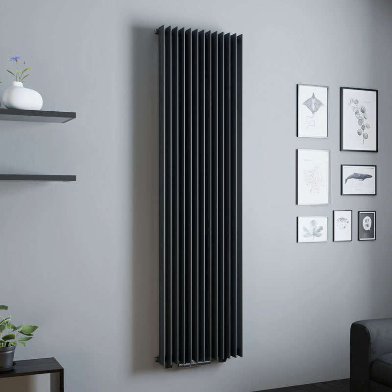 Corpotherma Taurus Heizkörper 500 mm x 1800 mm