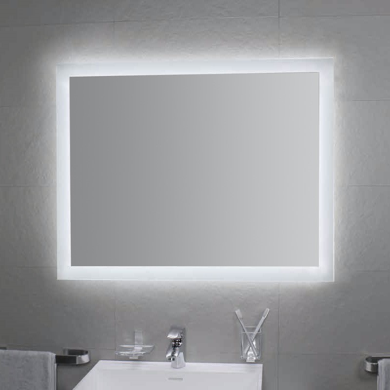 KOH-I-NOOR Mate 4 LED Lichtspiegel B 80 x H 60 cm