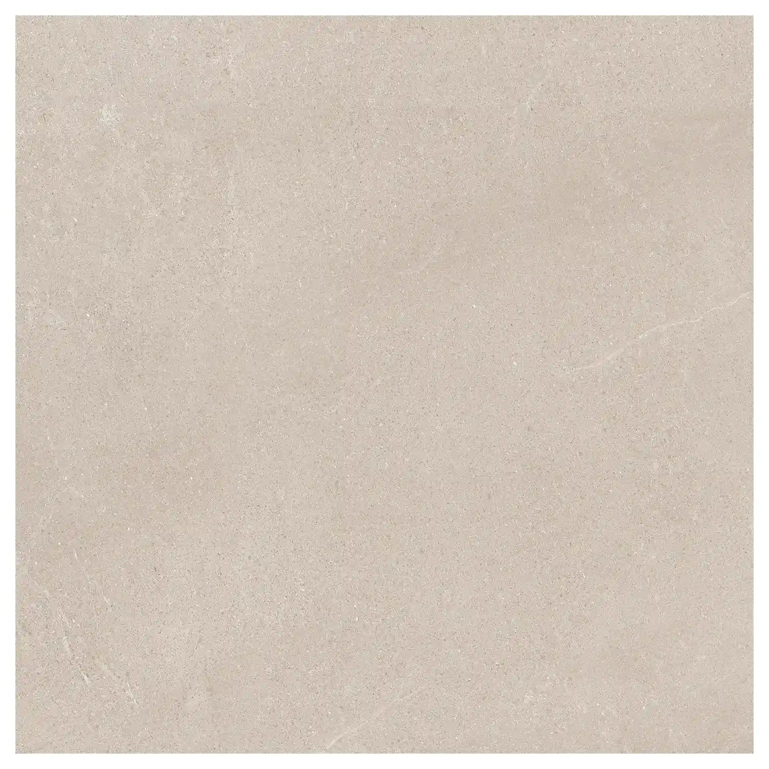 Steinoptik Fliese Natural Ivory 120 x 120 cm