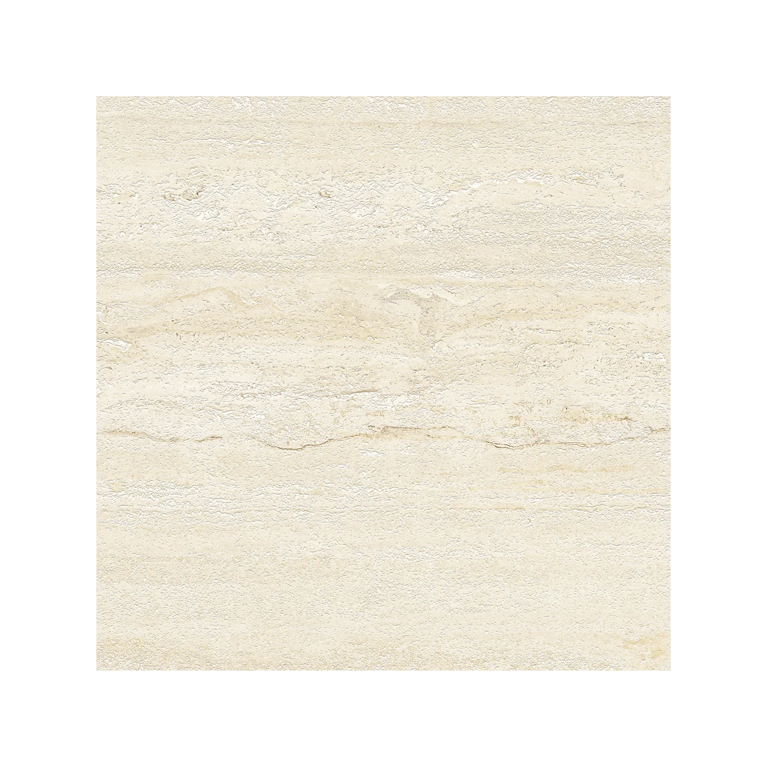 Travertin Fliese Travertino Offwhite 59,2 x 59,2 cm