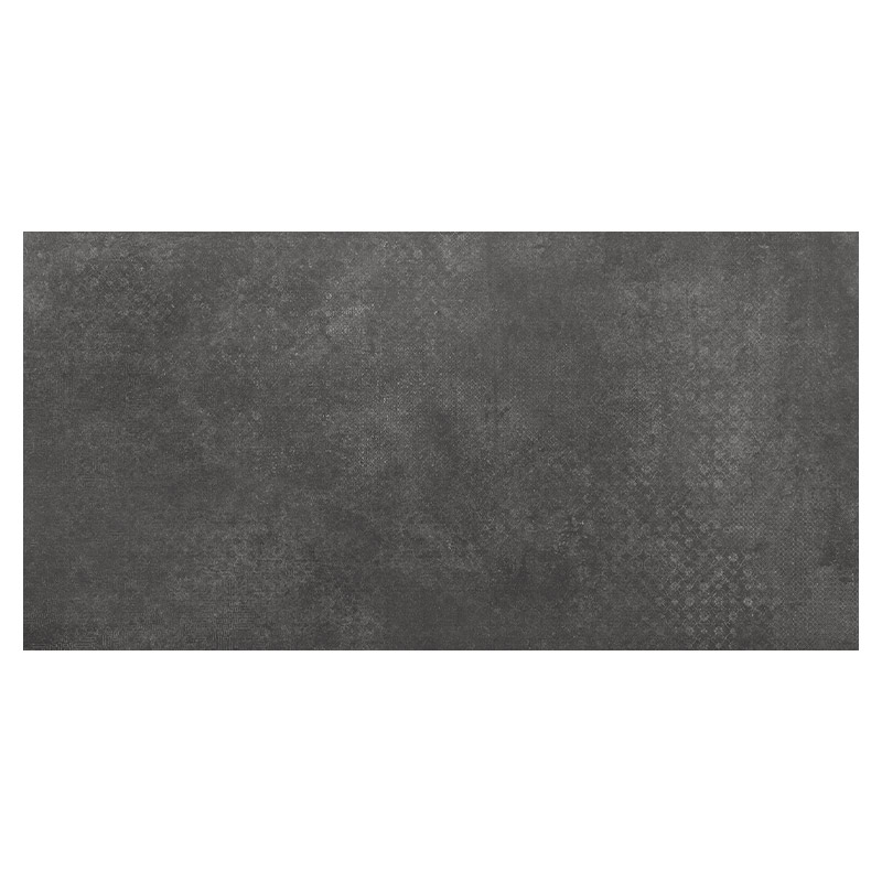 Sintesi Concept Stone Black Dekor 60 x 119,8 cm Feinsteinzeug