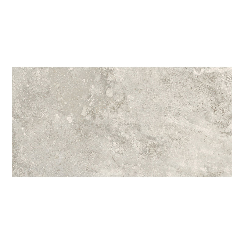 Travertin Optik Fliese Grigio Cross Cut 30 x 60 cm