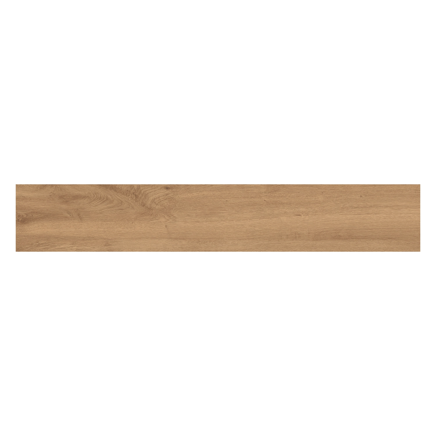 Holzoptik Fliese Oku Contemporary Cognac 20 x 120 cm