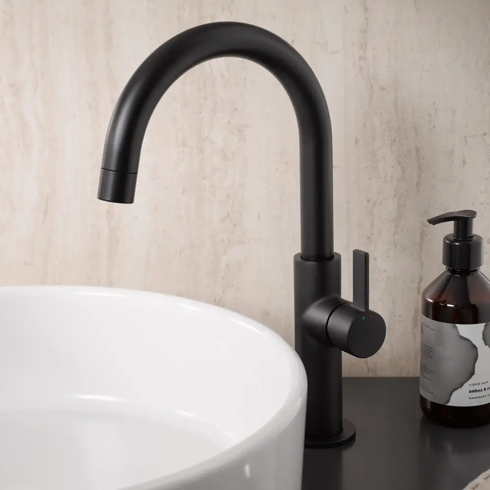 HSK Slim Plus Waschtisch-Einhebelmischer