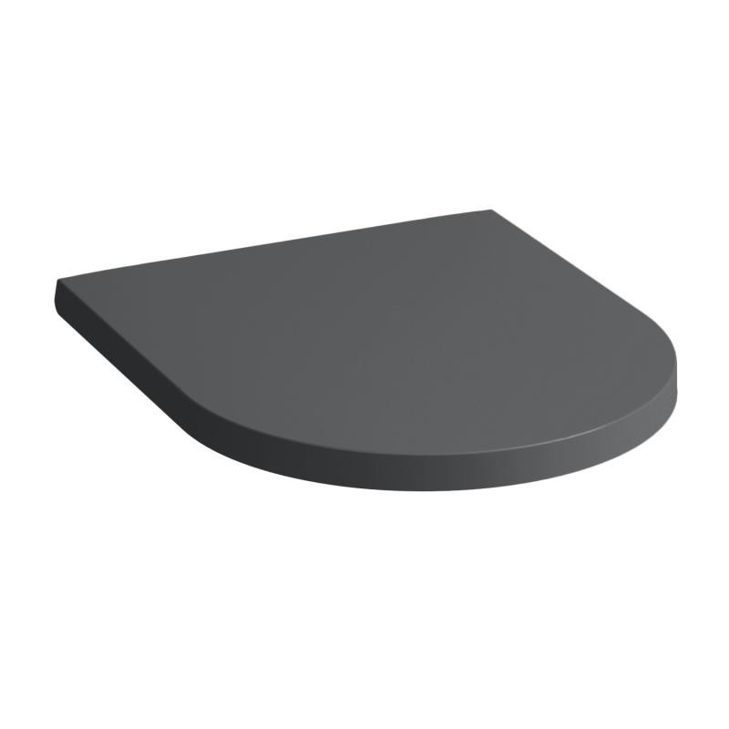 Laufen Kartell WC Sitz abnehmbar mit Absenkautomatik