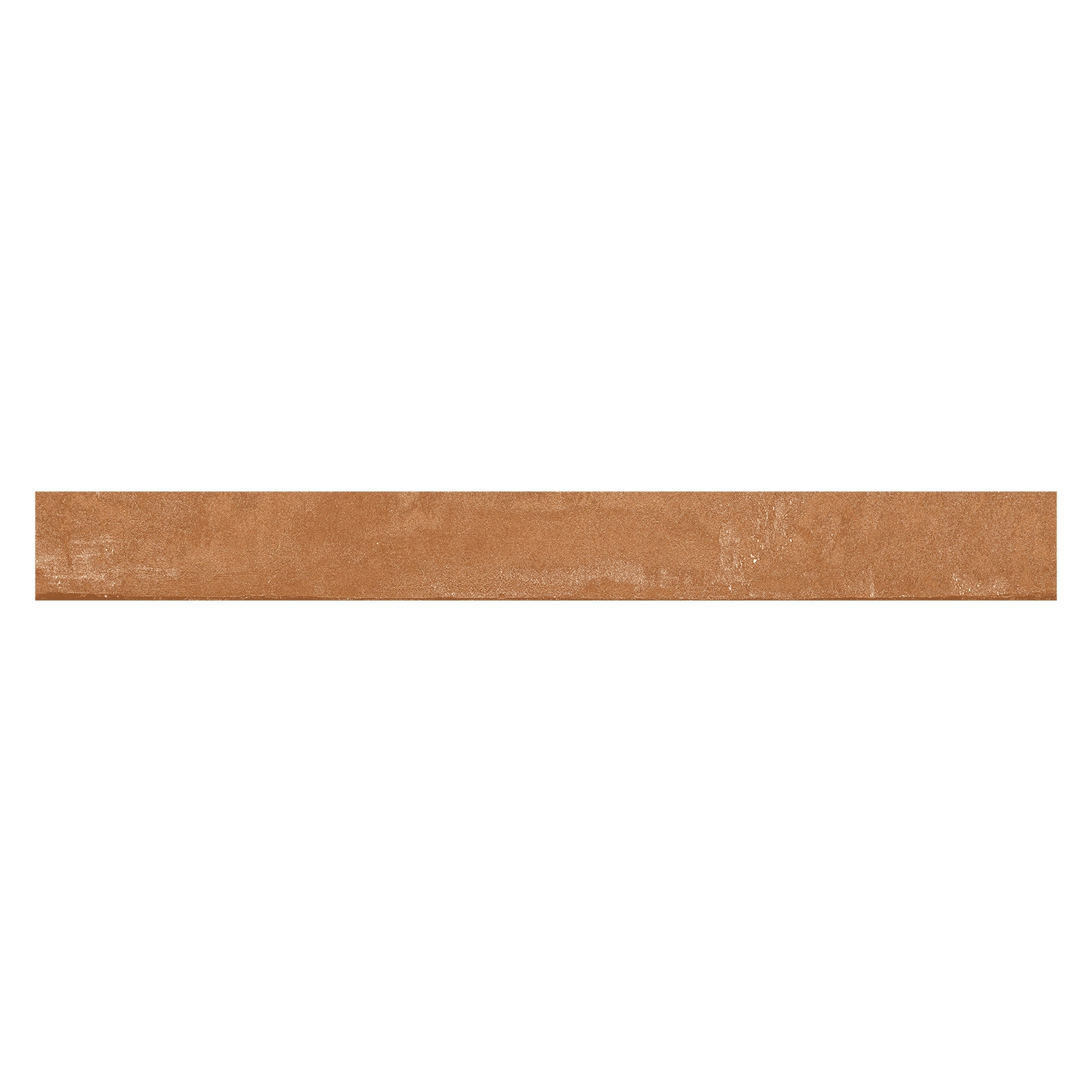 Brick Fischgrät Fliese Domus Canyon Rust 4,8 x 45 cm Muster