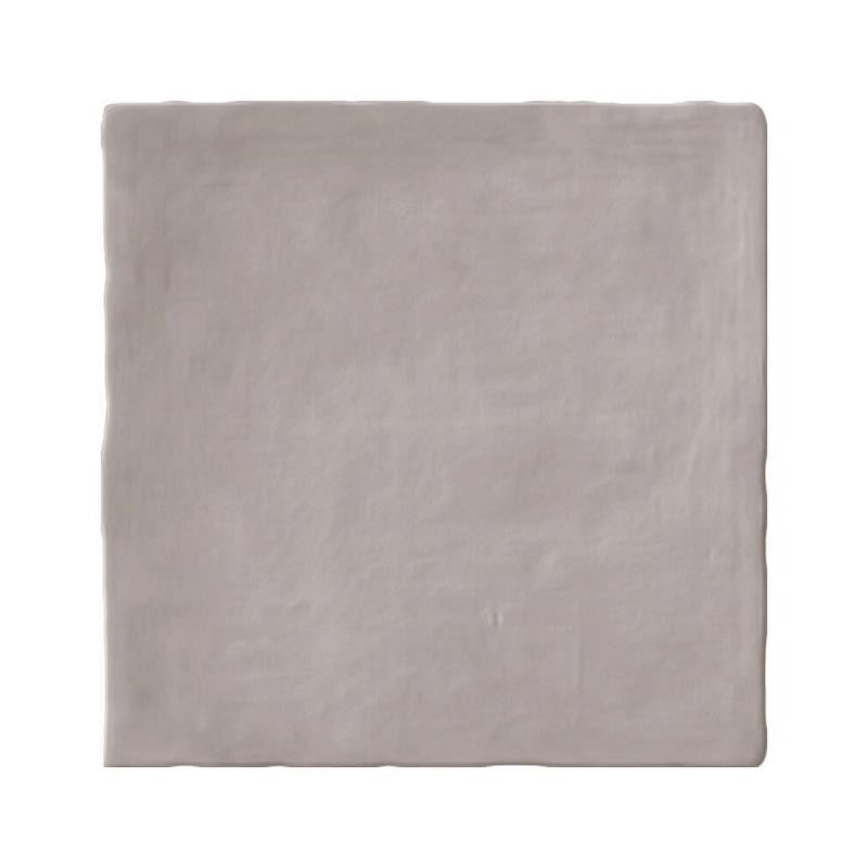 Wandfliese Retro Zellige Style Moos Taupe 13 x 13 cm Muster