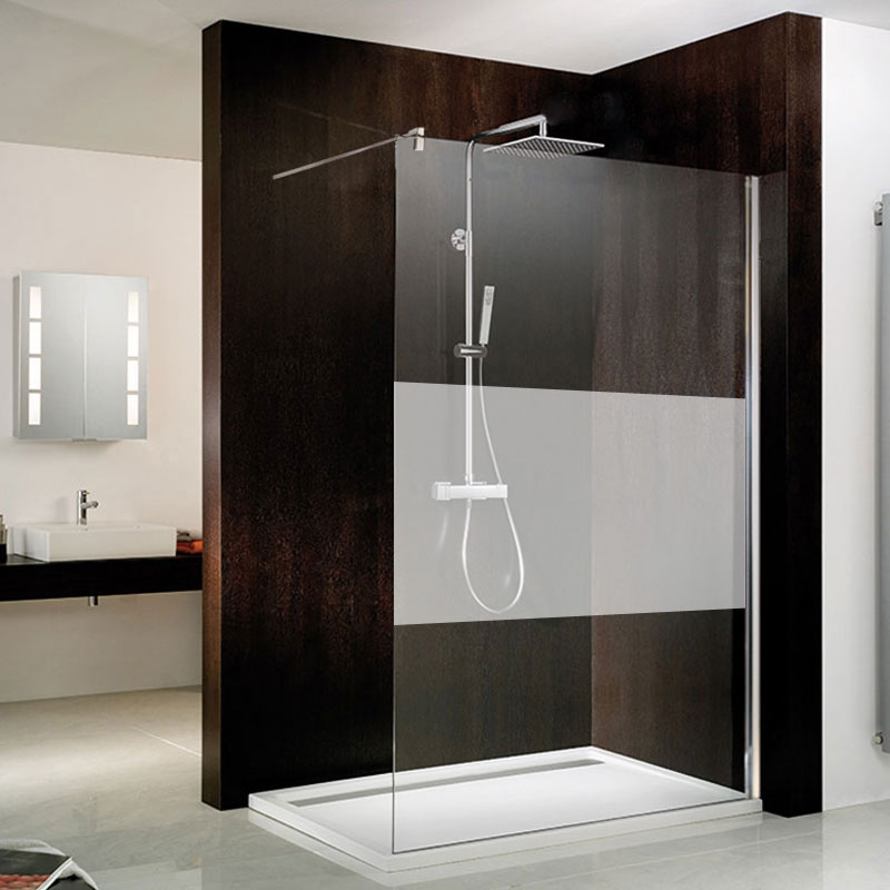 HSK Walk In Atelier Duschkabine Frontelement 140 cm