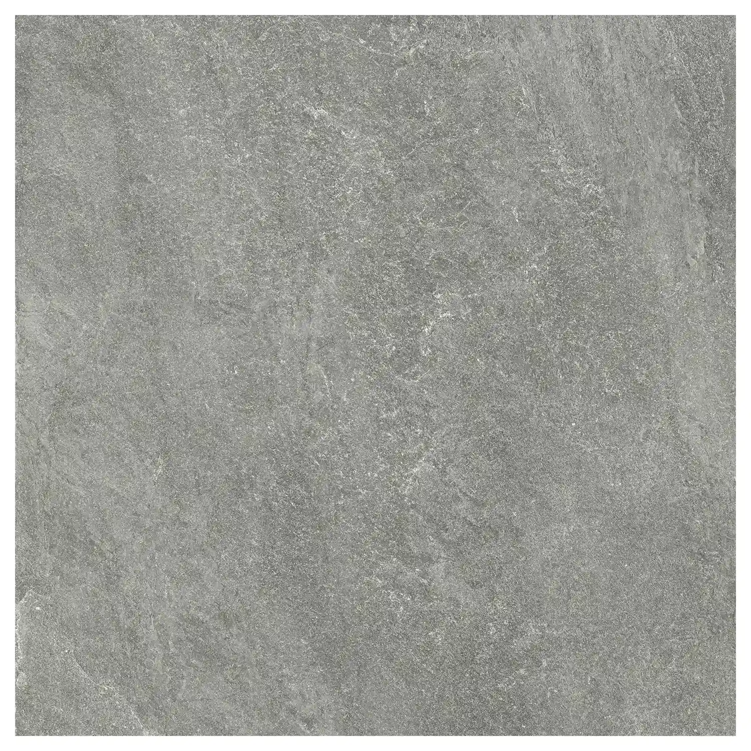 Steinoptik Fliese Origins Silver 120 x 120 cm