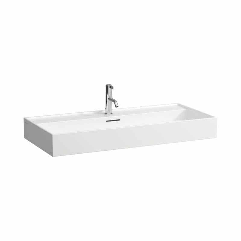 Laufen Kartell Waschtisch 100 x 46 cm unterbaufähig