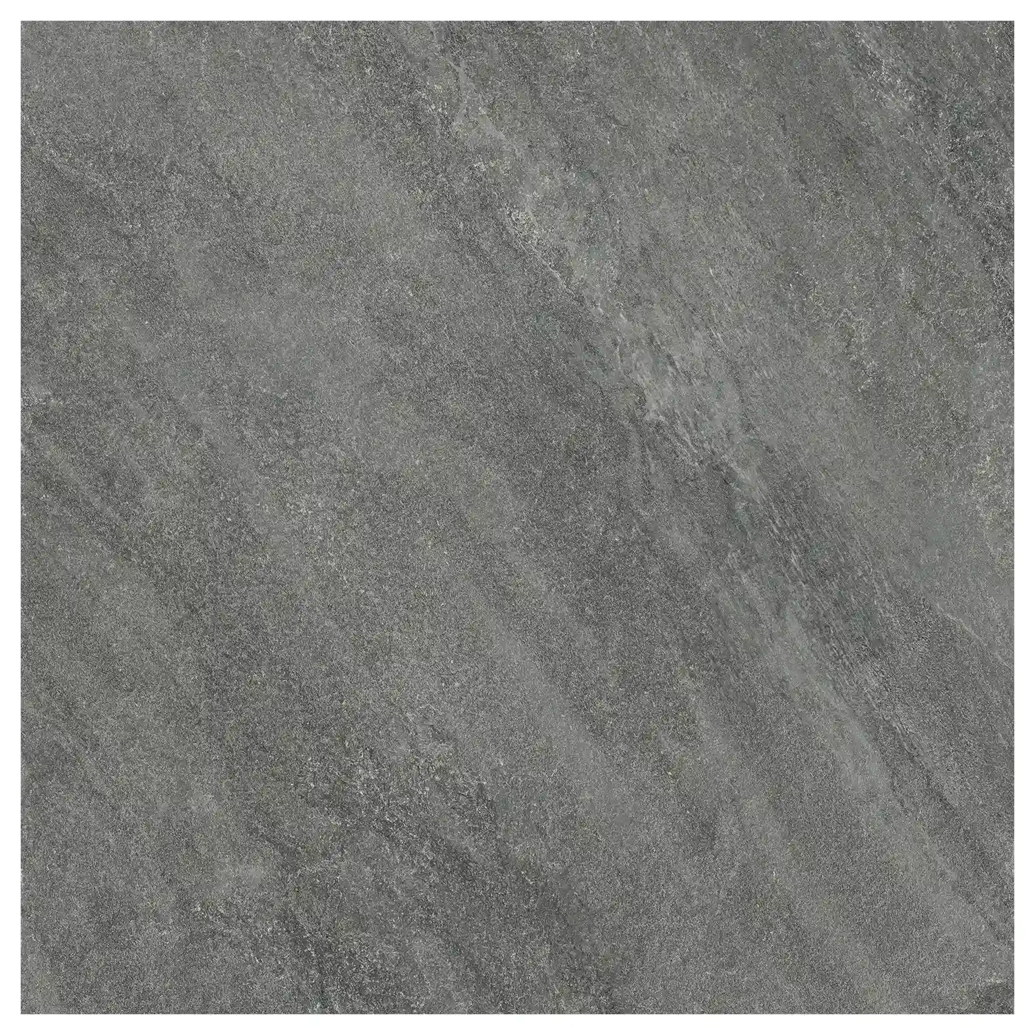 Steinoptik Fliese Origins Dark 120 x 120 cm