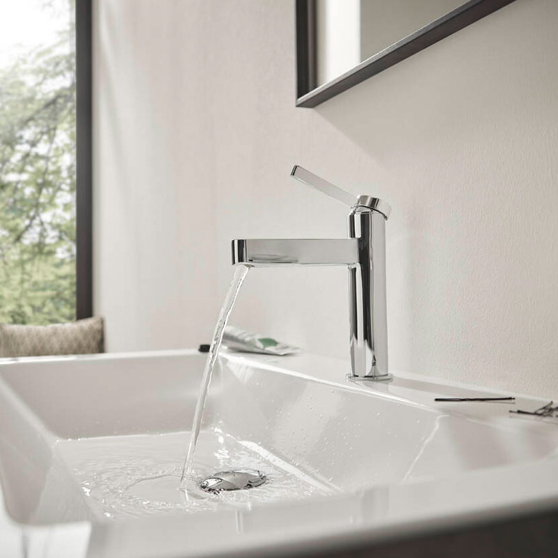 Hansgrohe Finoris Waschtischarmatur 110