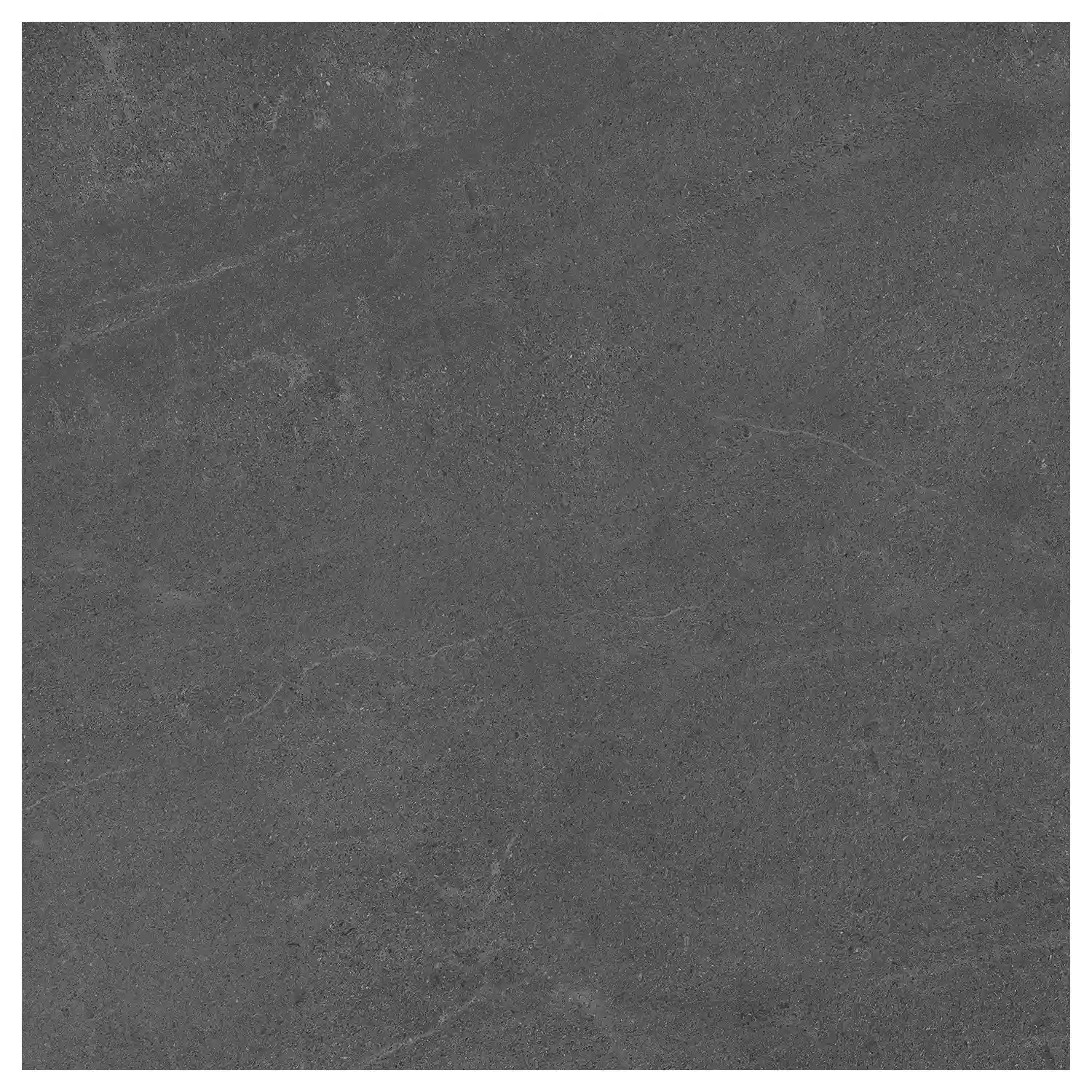 Steinoptik Fliese Natural Dark 120 x 120 cm