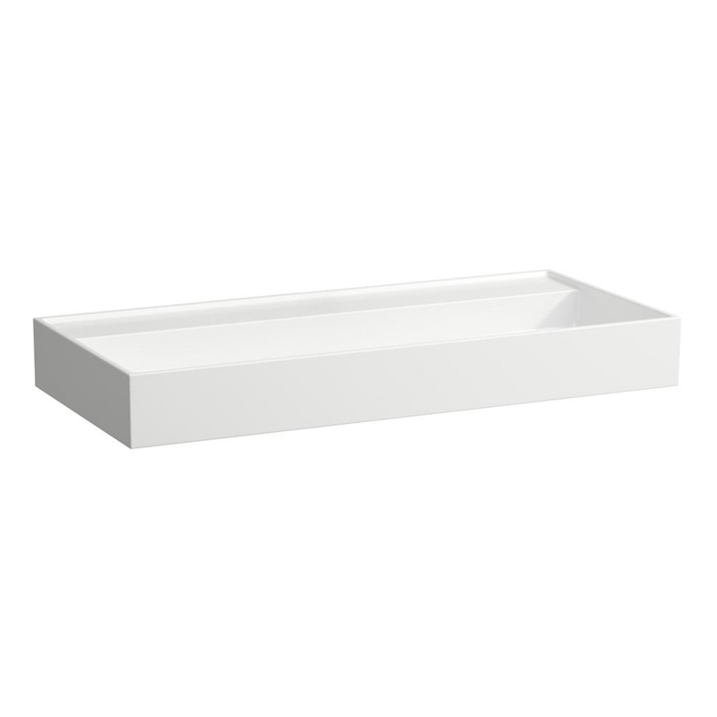 Laufen Kartell Waschtisch 100 x 46 cm unterbaufähig