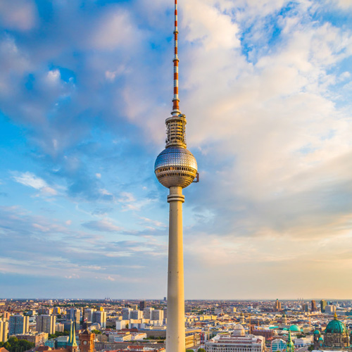 Berliner Fernsehturm 42