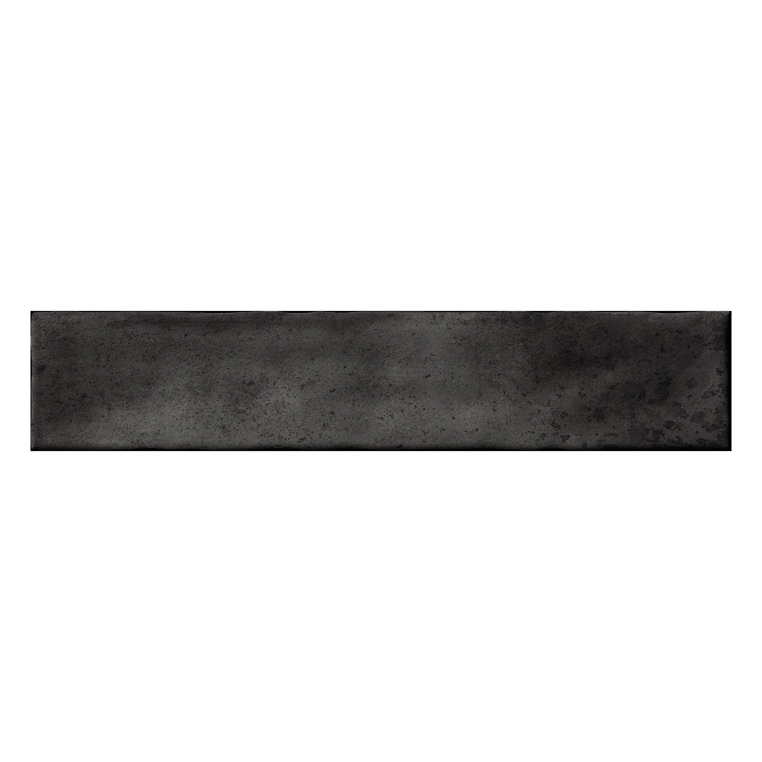 Wandfliese Brick Kalon Anthracite 5 x 25 cm