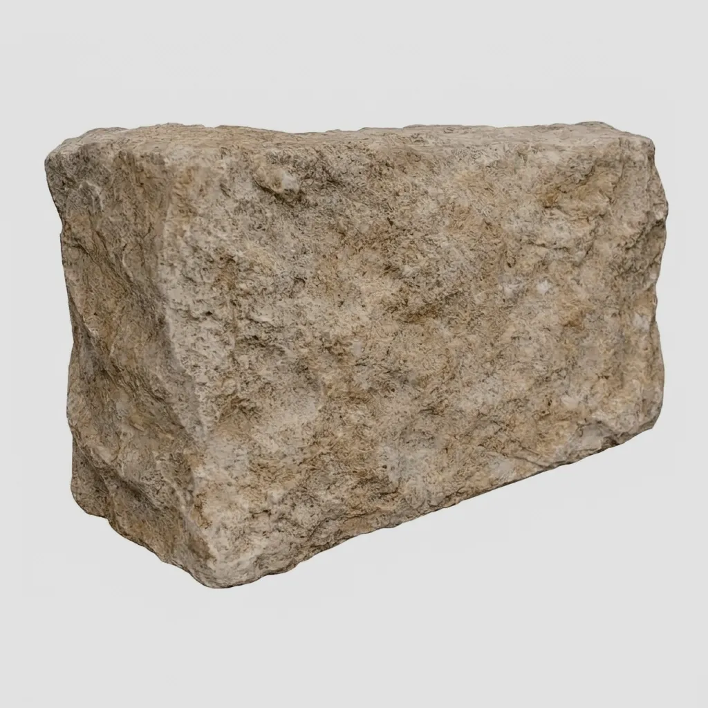 Verblender Wild Stone Burgmauer Champagne Ecken