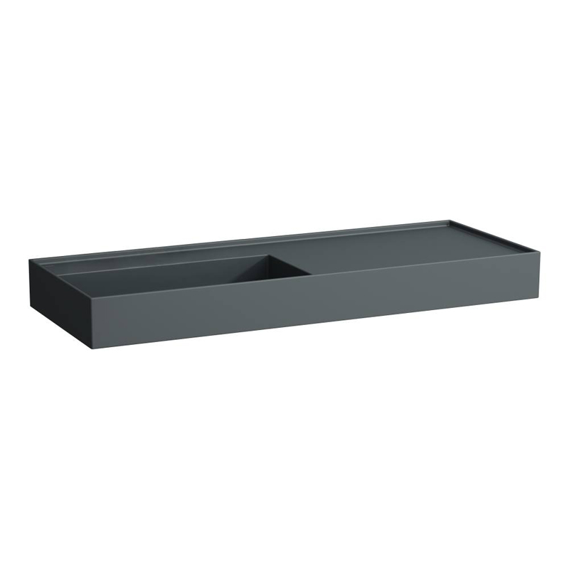 Laufen Kartell Waschtisch 120 x 46 cm unterbaufähig Rechts