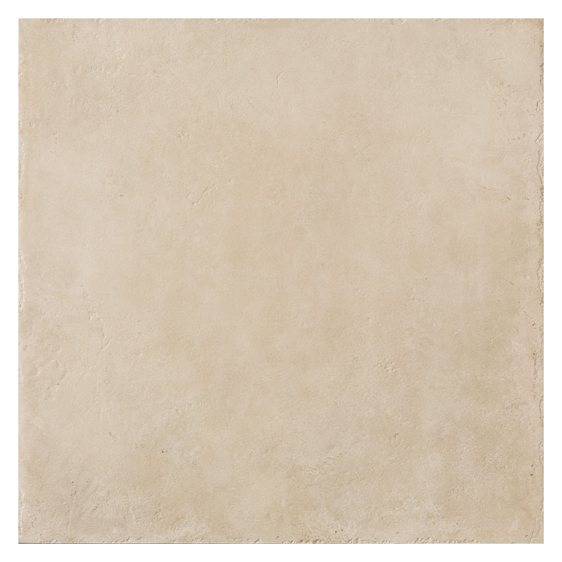 Steinoptik Bodenfliese Castelli Vanilla R11 80 x 80 cm