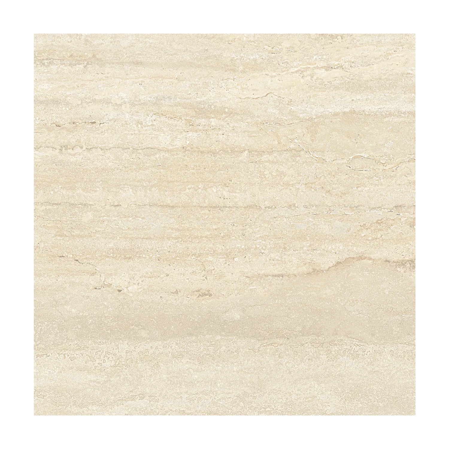 Travertin Fliese Travertino Sand 88,9 x 88,9 cm