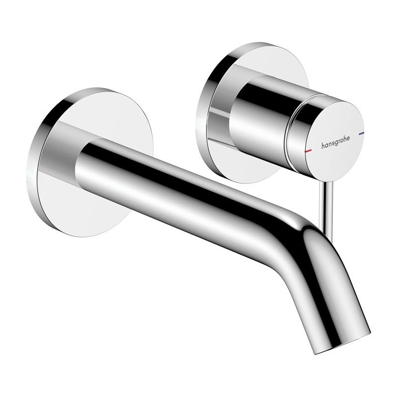 Hansgrohe Tecturis S Wand-Waschtischmischer