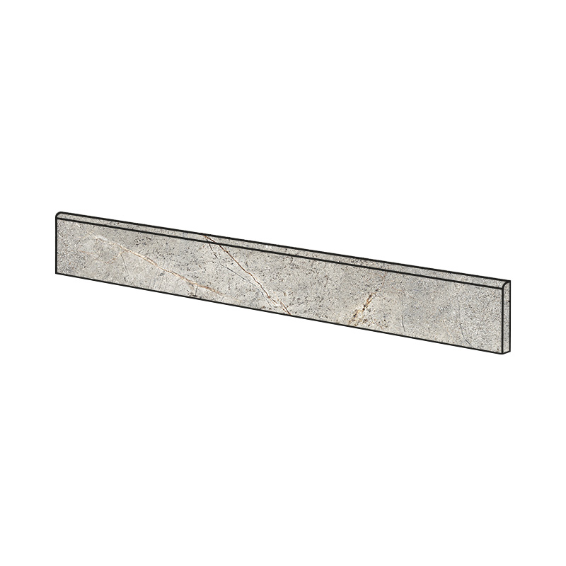 Steinoptik Sockel Cercom Everstone Evergreige 6,5 x 60 cm