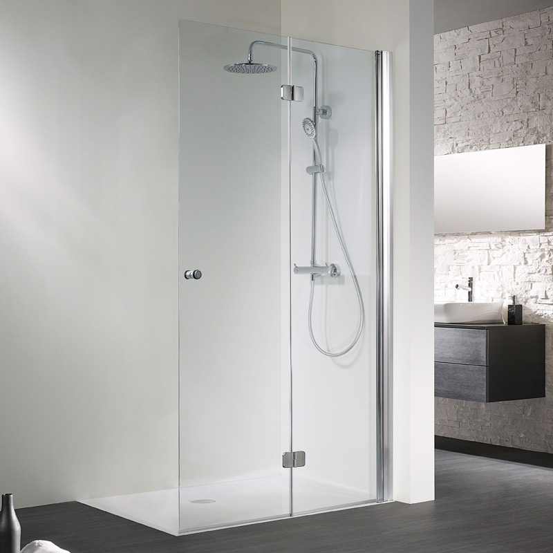 HSK Walk IN Exklusiv 2.0 Drehfalttür 100 cm