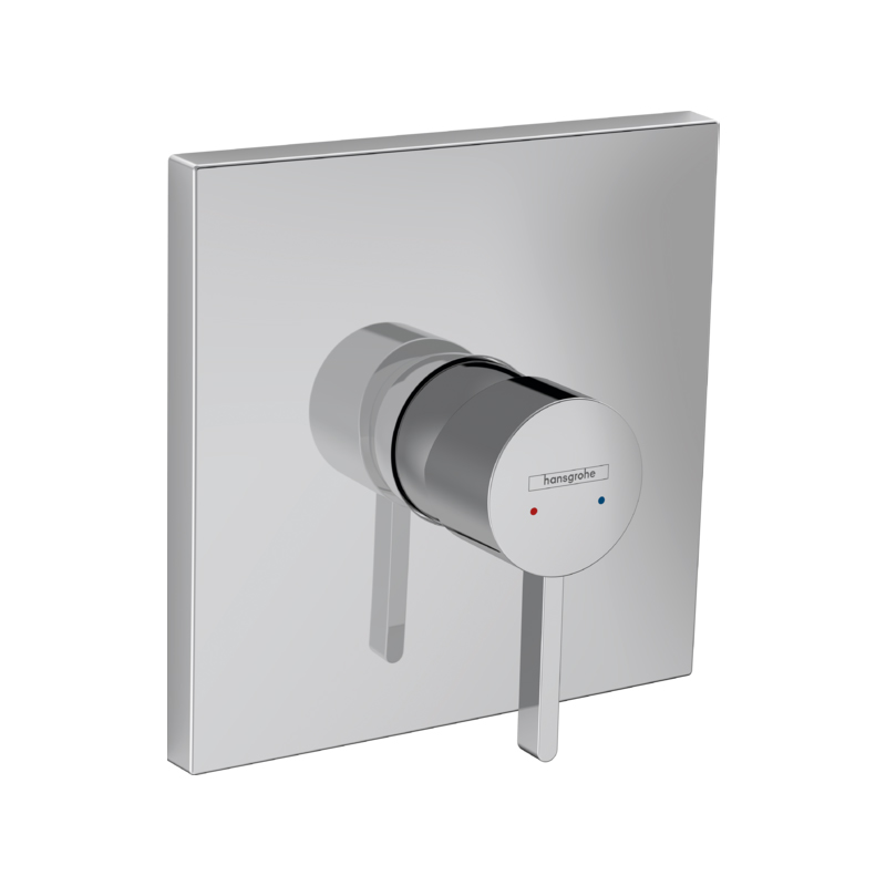 Hansgrohe Finoris Einhebel Brausenmischer Unterputz