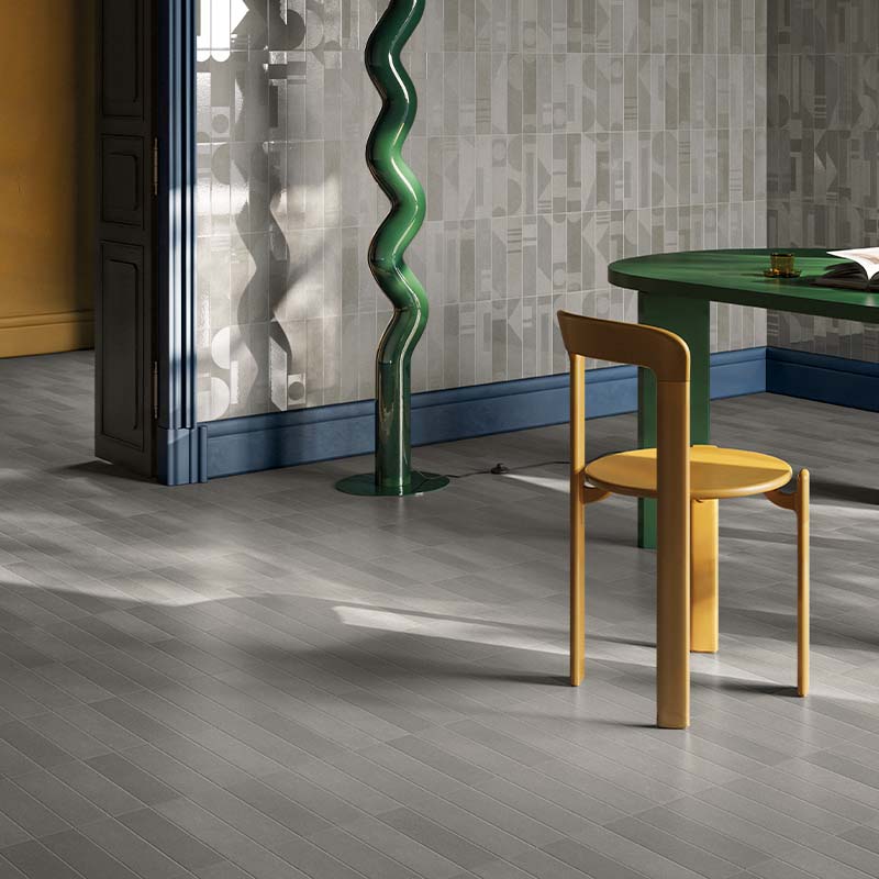 Brick Fliese CIR Porta Nuova Perla Matt 6,5 x 29 cm