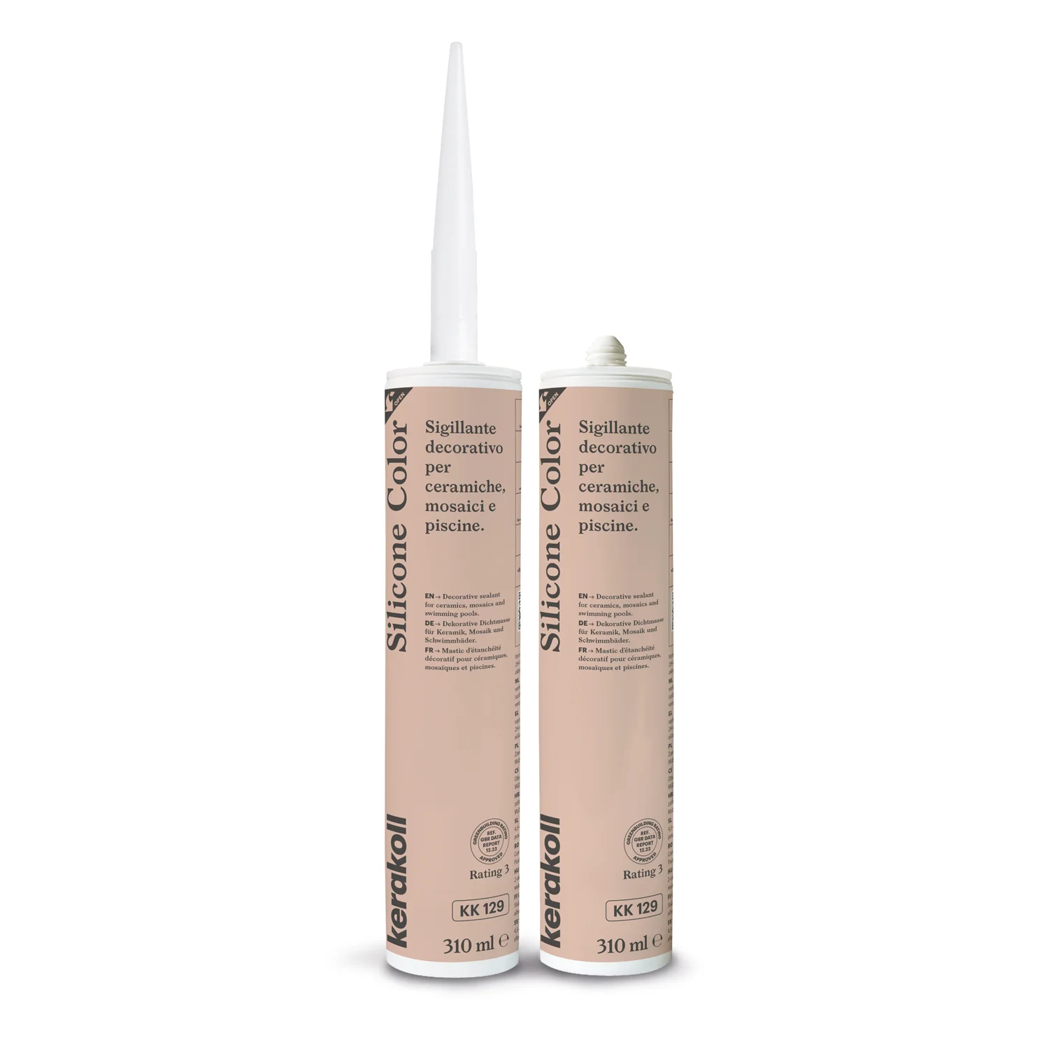 Kerakoll Color Silikon KK129 Rosa M