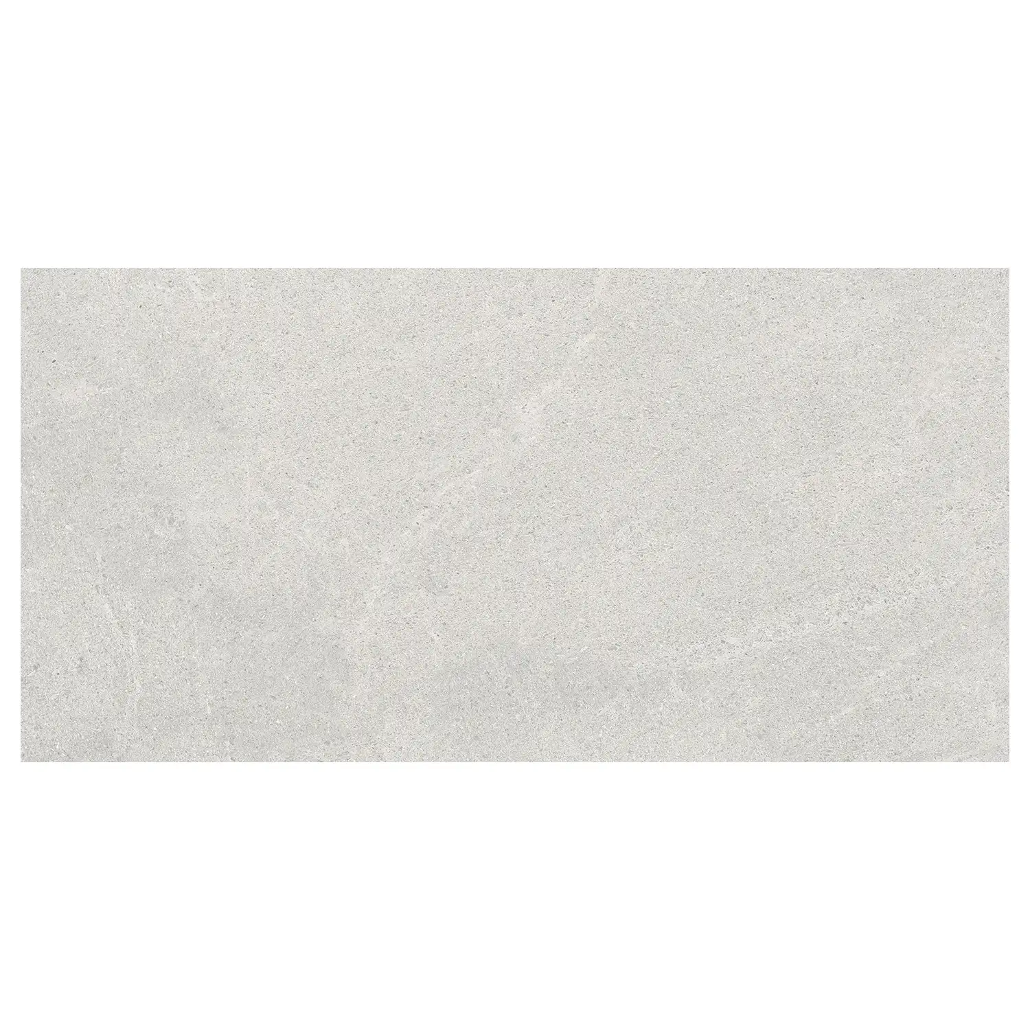 Steinoptik Terrassenplatte Natural White 60 x 120 cm
