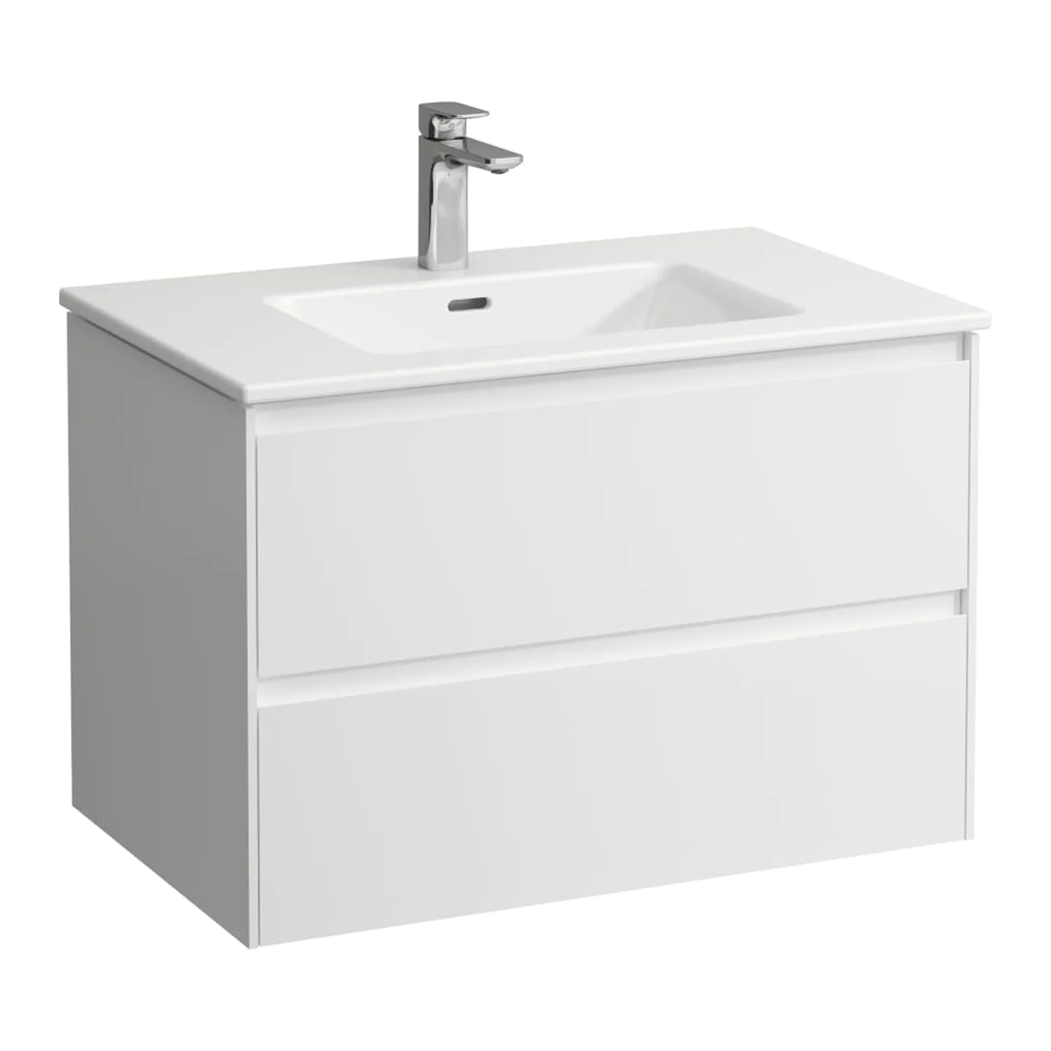 Laufen pro X Möbel Set Lani 80 cm