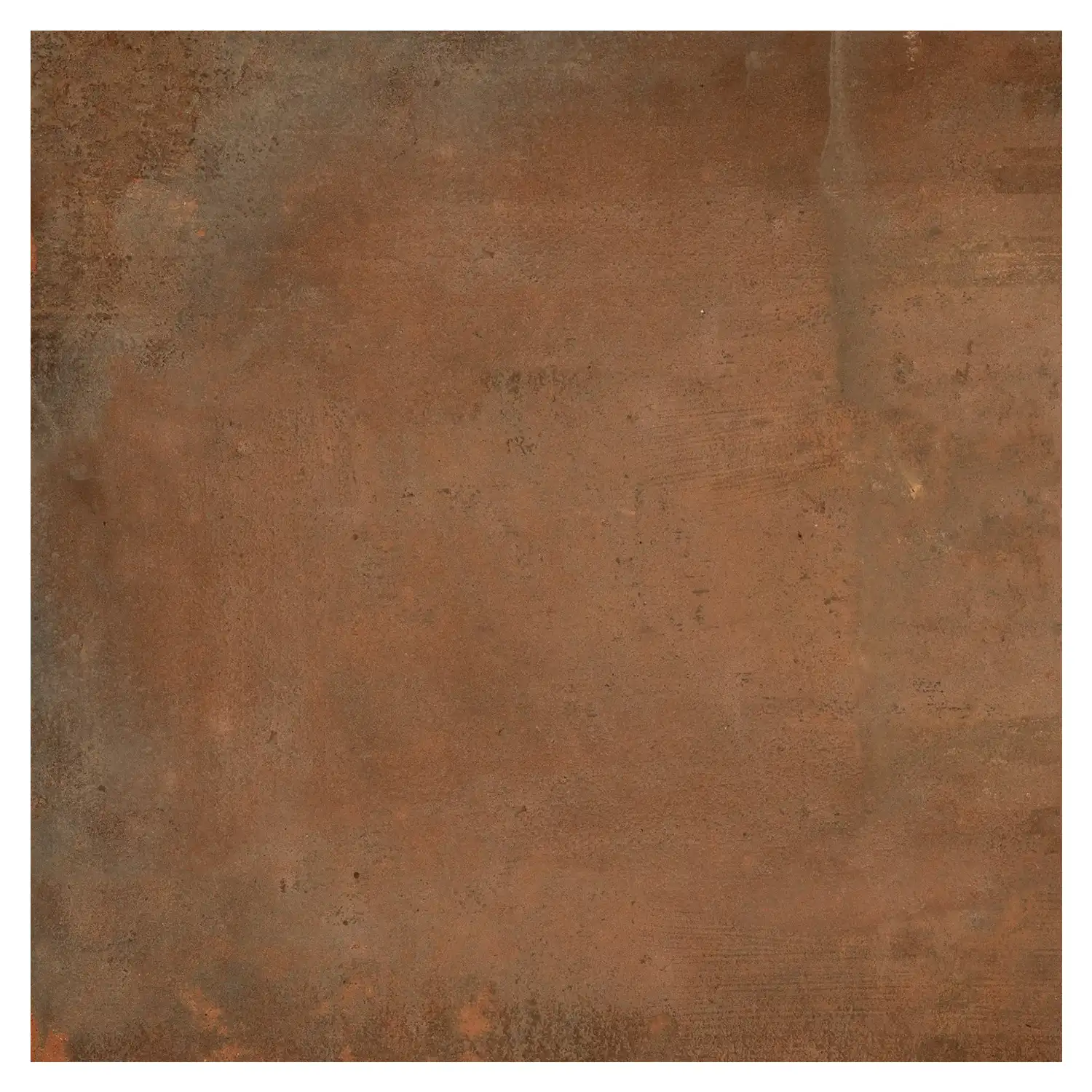 Betonoptik Terrassenplatte Urbanica Corten 90 x 90 cm