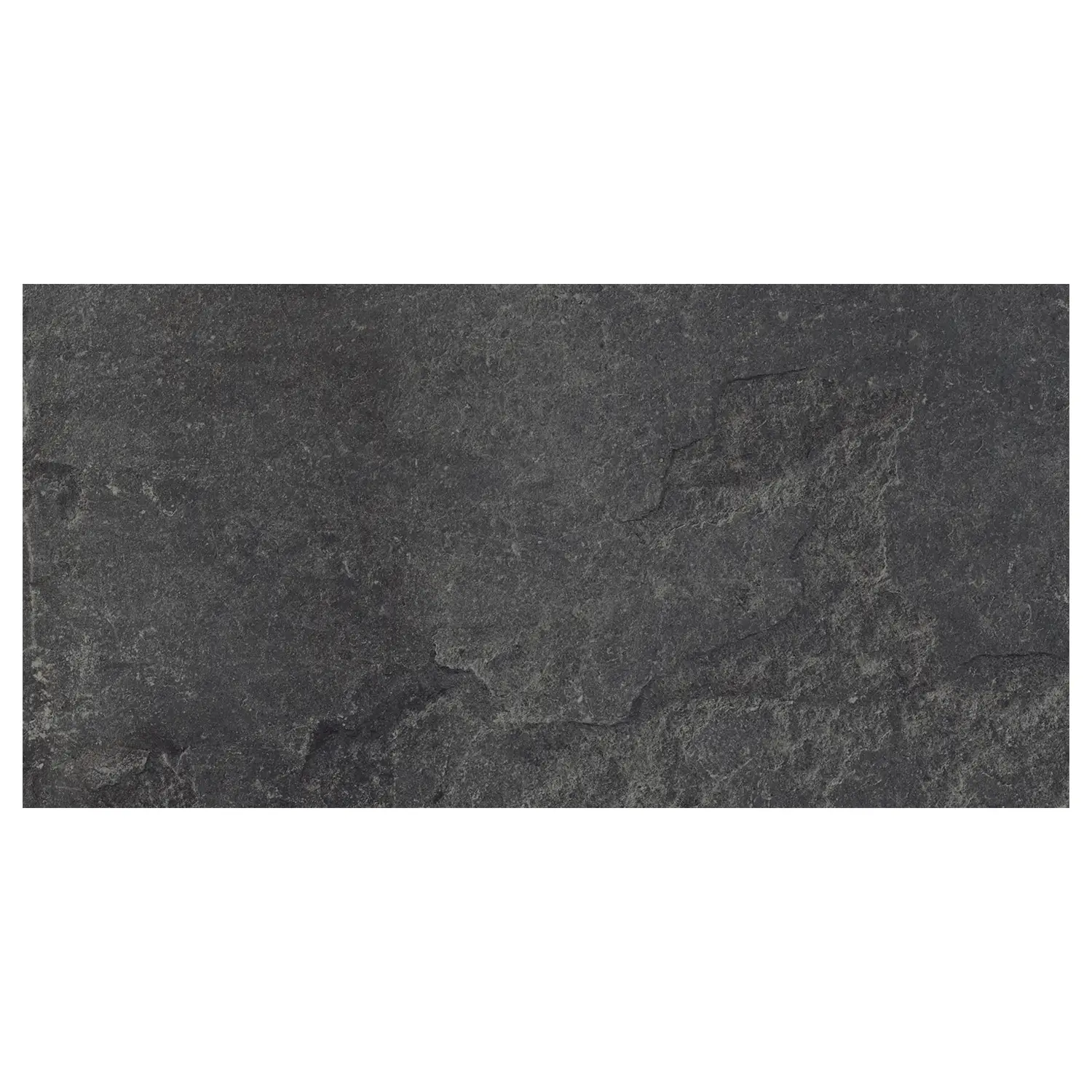 Rustikale Steinoptik Bodenfliese i-stone Dark 60 x 120 cm