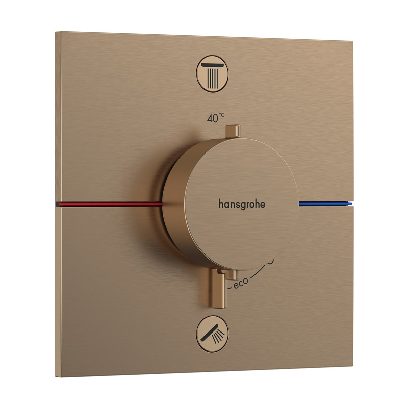 hansgrohe ShowerSelect Comfort E Thermostat