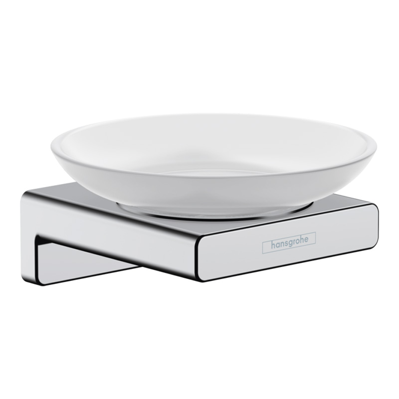 hansgrohe AddStoris Seifenschale mit Halter
