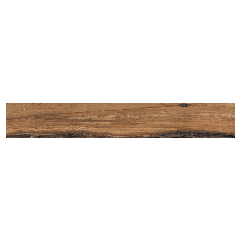 Holzoptik Fliese Rondine Sherwood Mahogany 15 x 100 cm