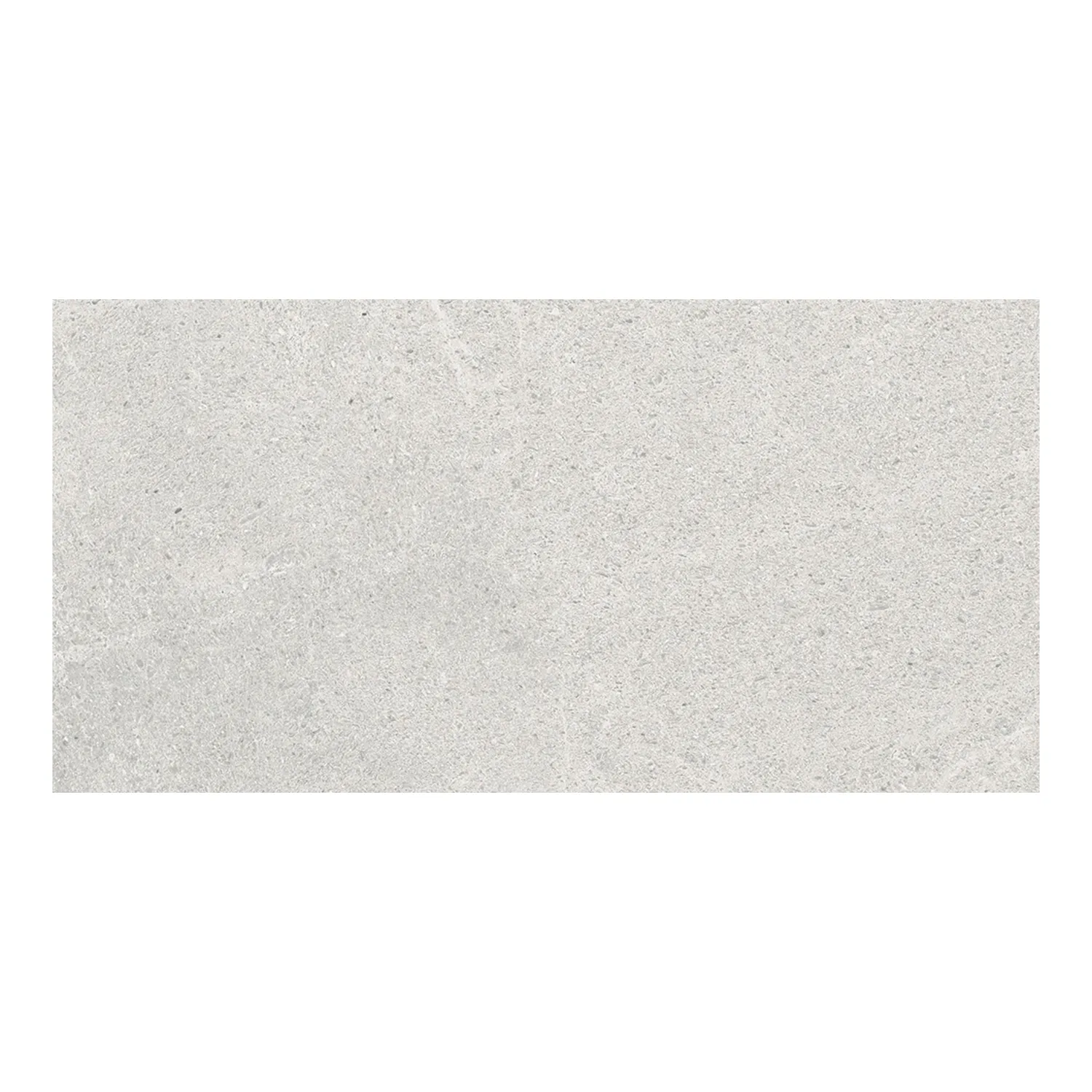 Steinoptik Fliese Natural White 30 x 60 cm Musterfliese