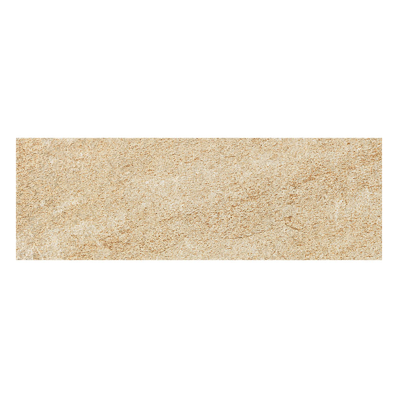 Steinoptik Bodenfliese Quarzite Ocra 20 x 60 cm