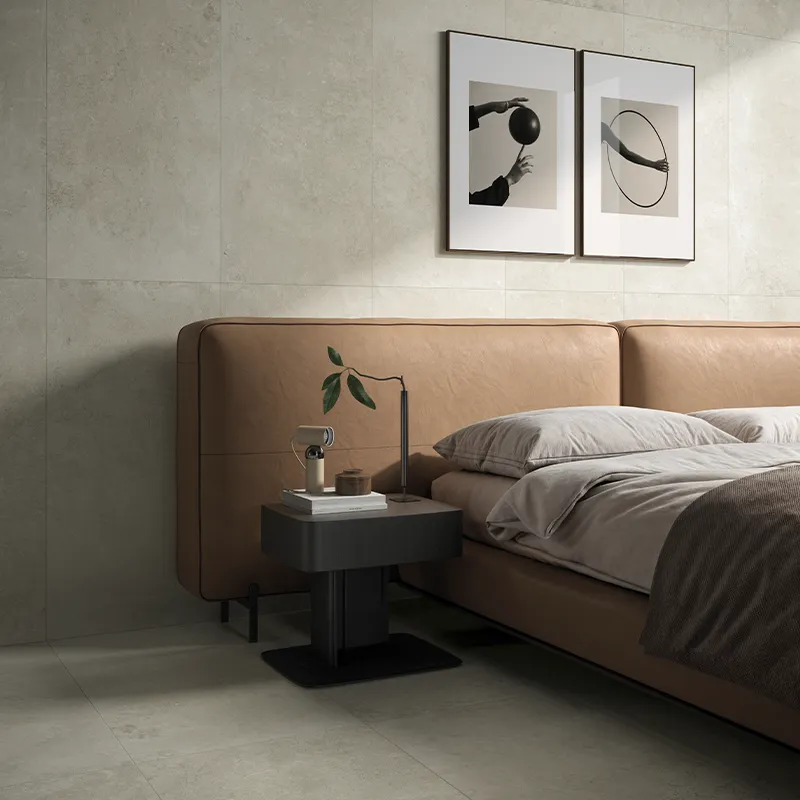 Steinoptik Fliese Cercom Stone Vision Light 60 x 120 cm