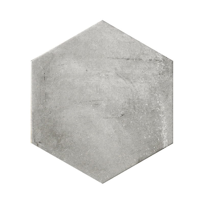 CIR Miami Dust Grey Esagona 24 x 27,7 cm