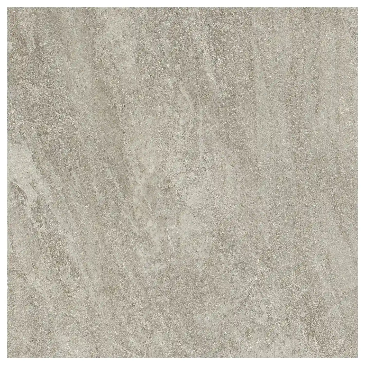Steinoptik Fliese Origins Taupe 120 x 120 cm